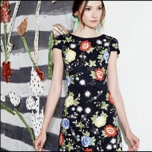 Alice + olivia, Ellen Floral Embroidered: Size 2